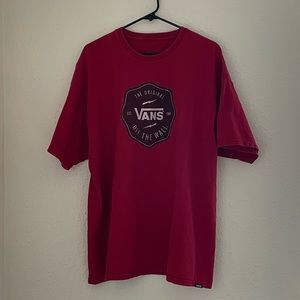 - The Original Vans off the Wall Vintage T-Shirt